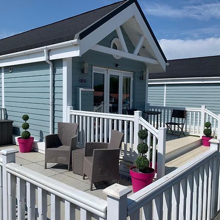 Chalet 283 Bridlington Exterior photo