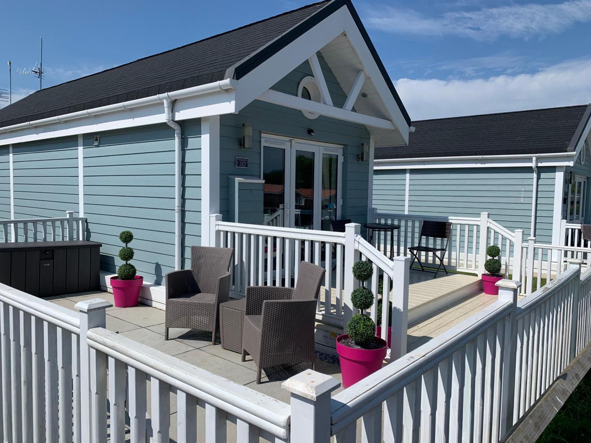 Chalet 283 Bridlington Exterior photo